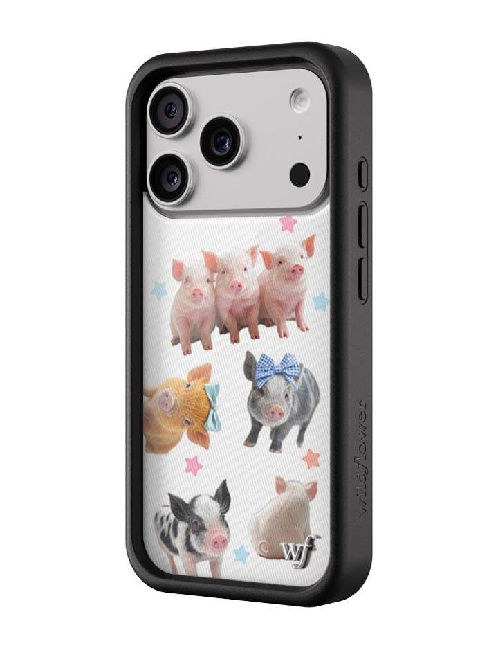 Little Piggies Phone Case