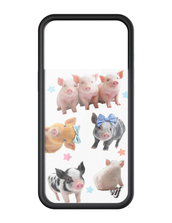 Little Piggies Phone Case
