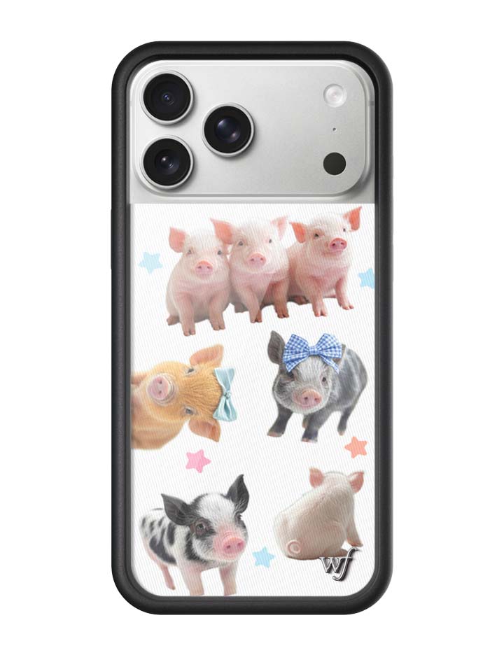 Little Piggies Phone Case