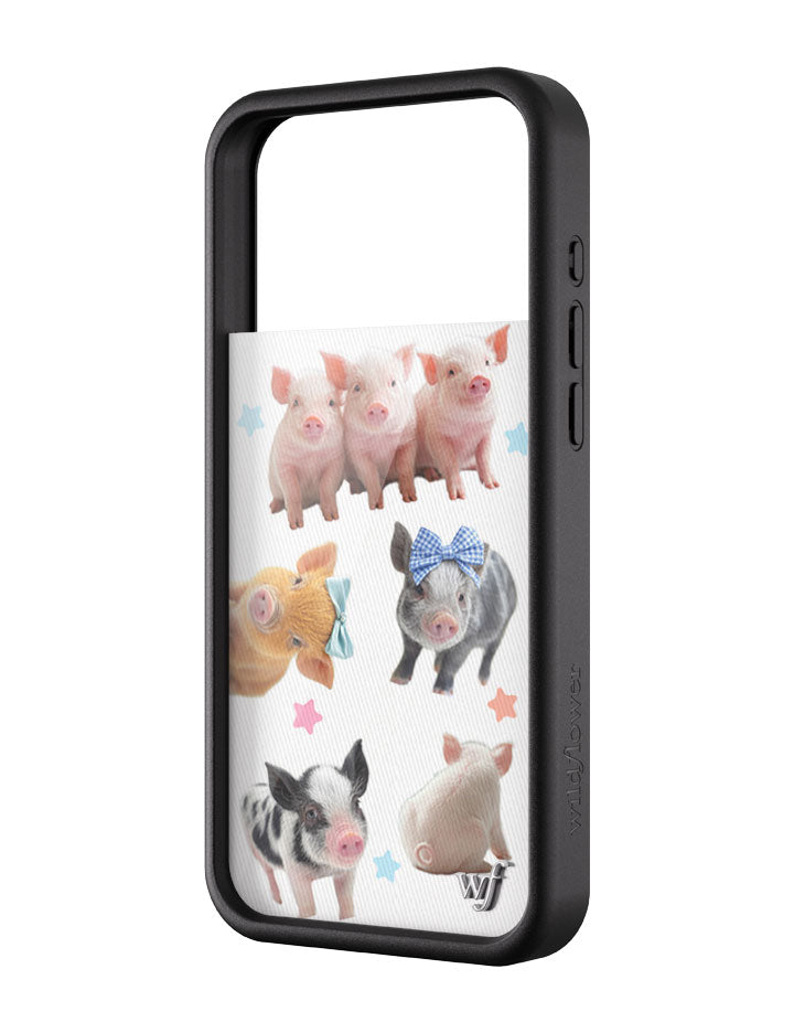 Little Piggies Phone Case