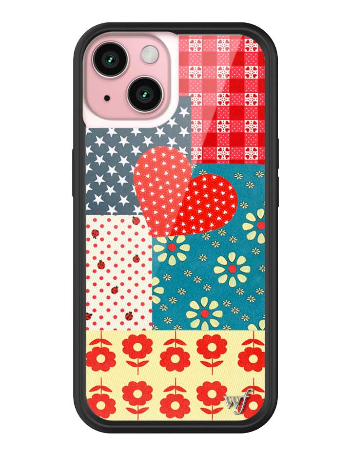Flower Patch Phone Case