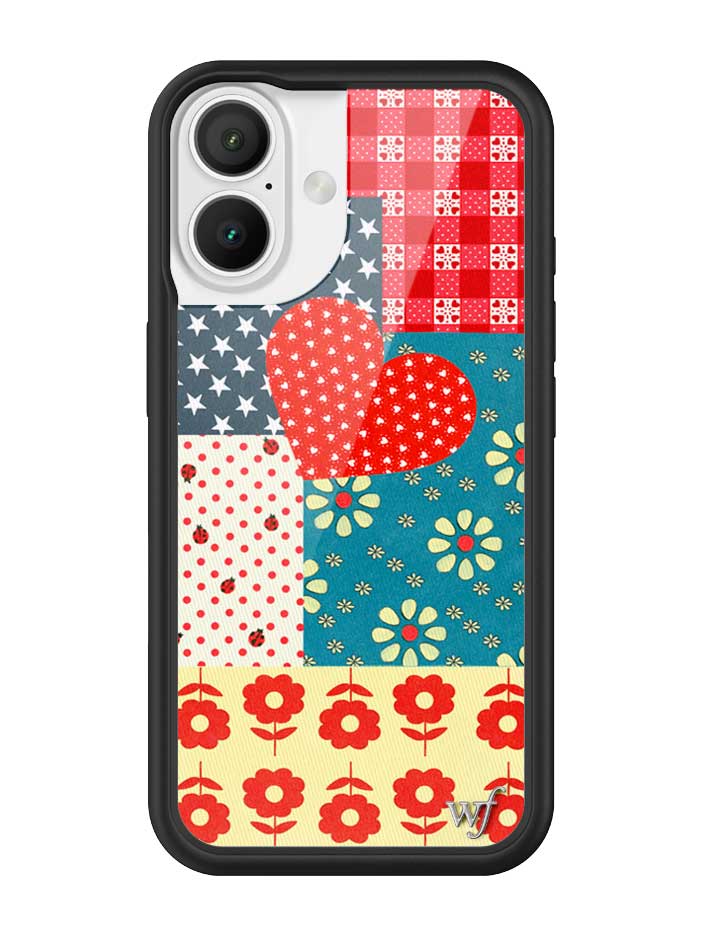 Flower Patch Phone Case