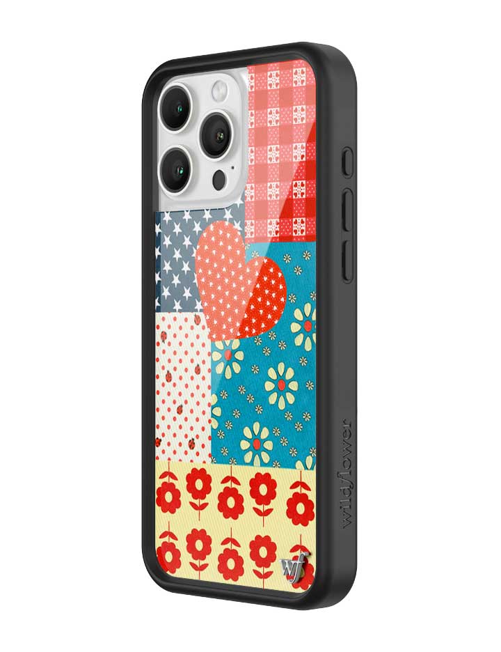 Flower Patch Phone Case