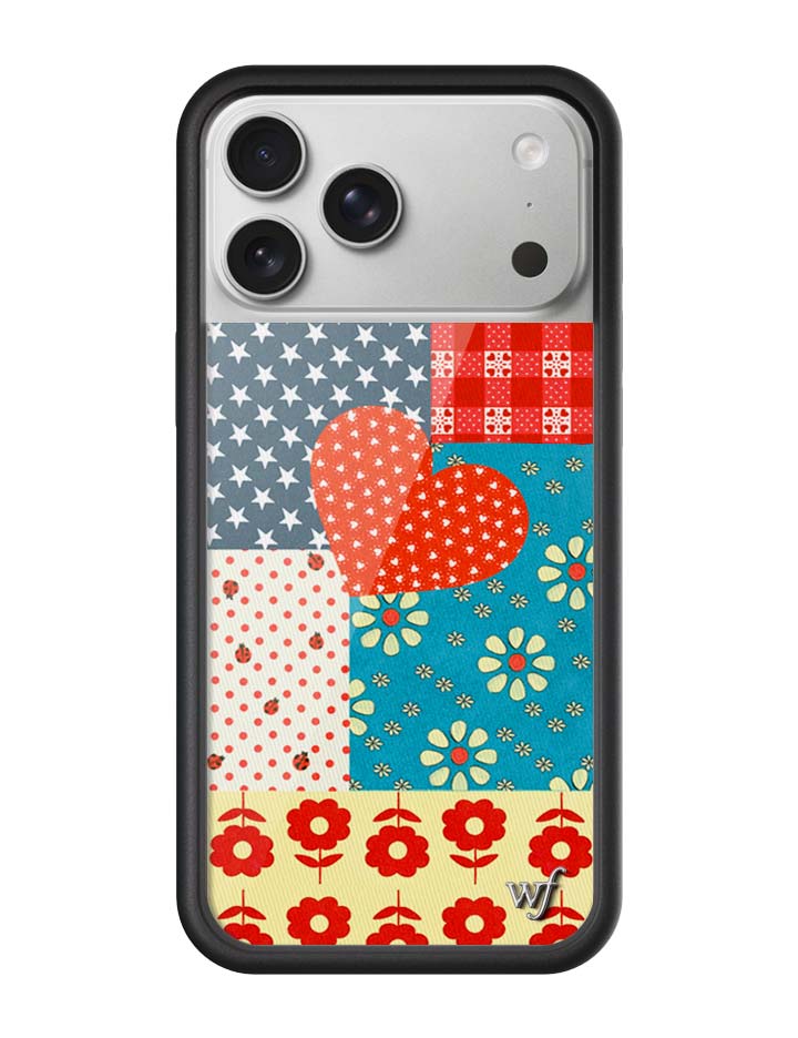 Flower Patch Phone Case