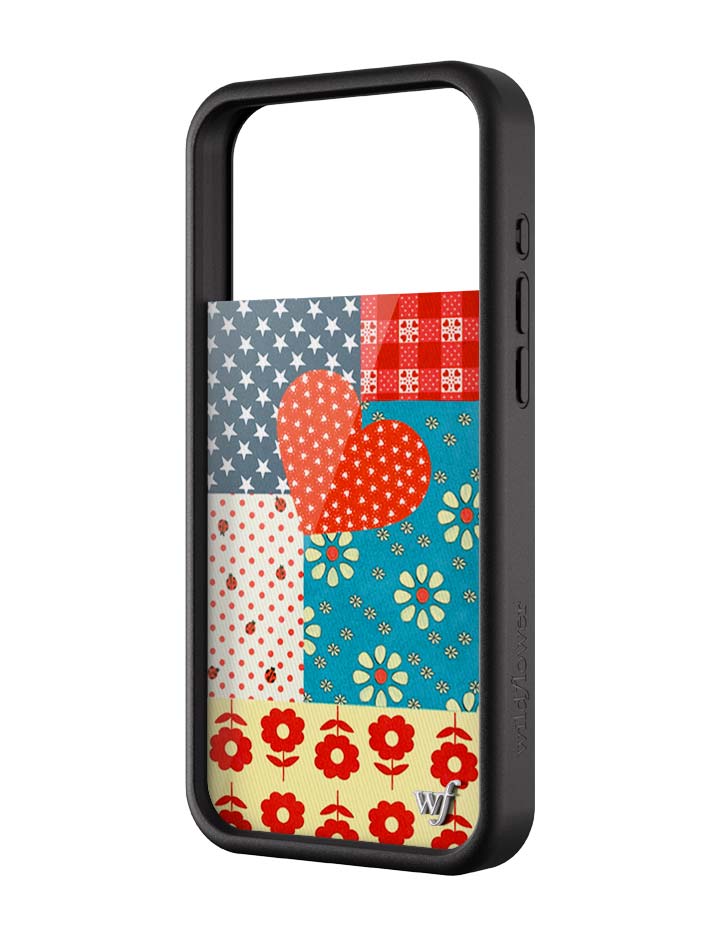 Flower Patch Phone Case