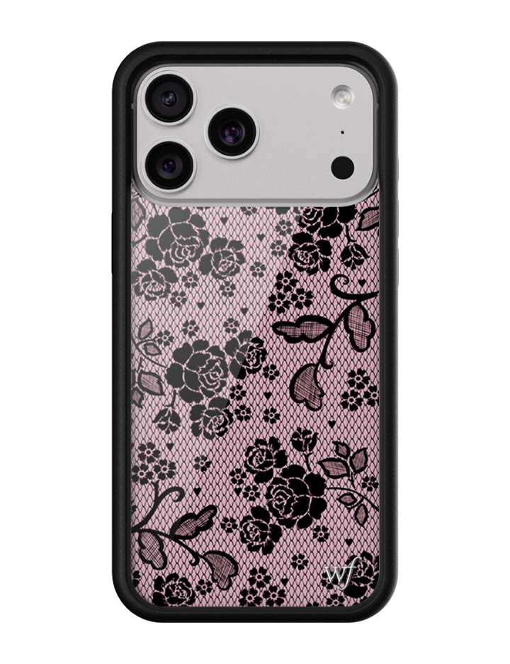 蕾絲花語 Lace Lover 手機殼