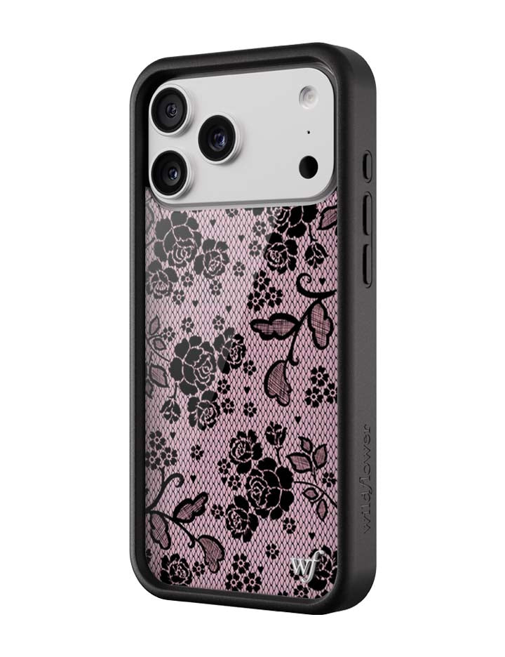 美品！iPhone15Pro 花＊花 iPhone 15 Pro 手機殼– Wildflower Cases