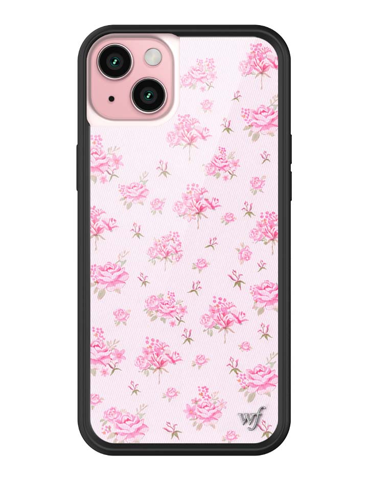 I Heart Me iPhone Case