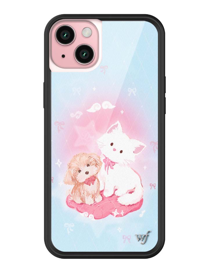 毛茸派對 Furry Friends「歐陽娣娣合作款」手機殼
