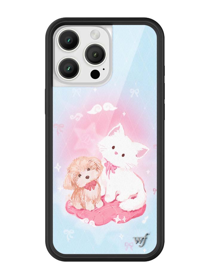 毛茸派對 Furry Friends「歐陽娣娣合作款」手機殼