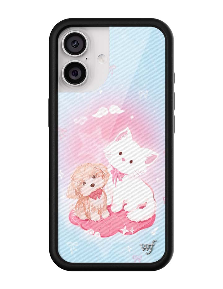 毛茸派對 Furry Friends「歐陽娣娣合作款」手機殼