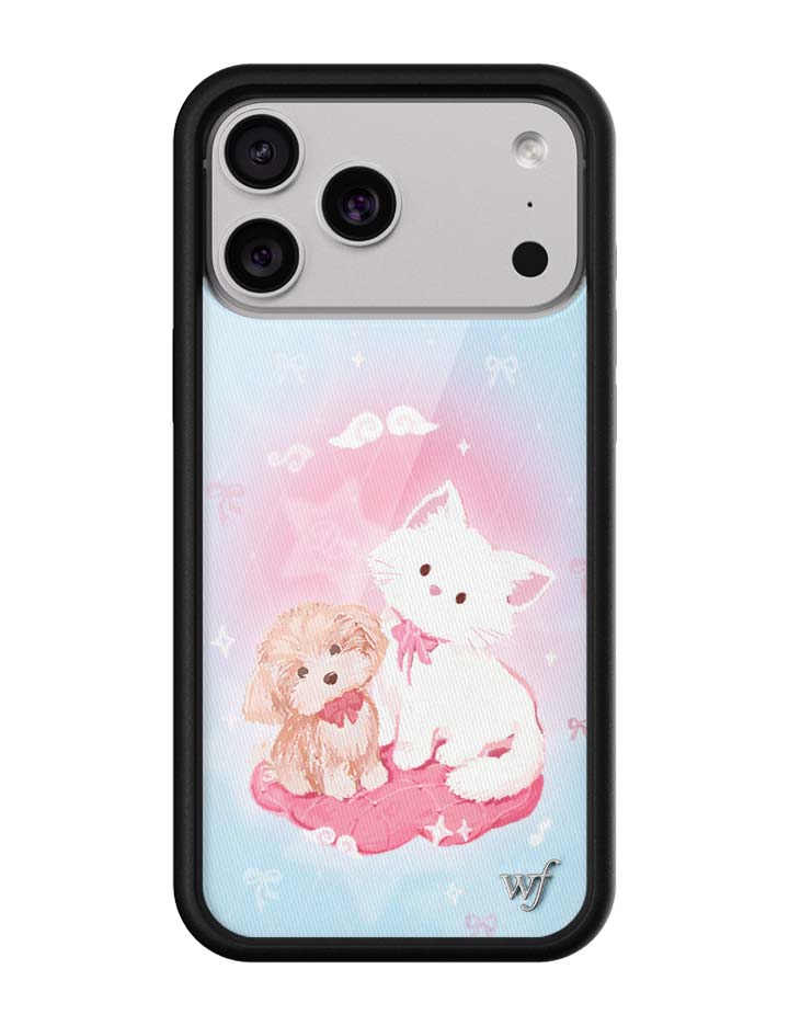 毛茸派對 Furry Friends「歐陽娣娣合作款」手機殼