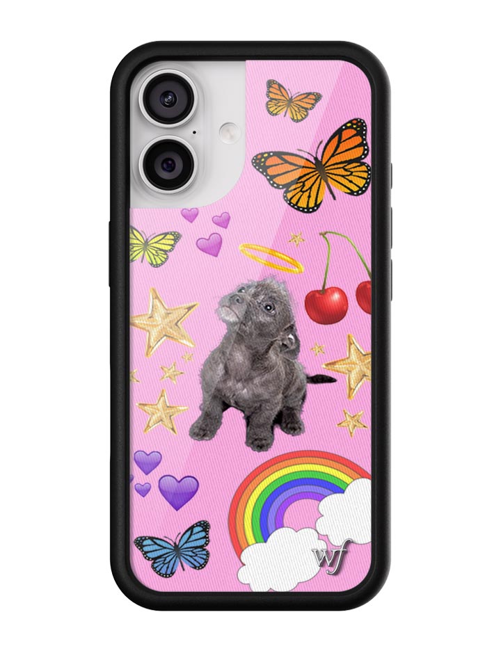 Cute Puppy Love Phone Case