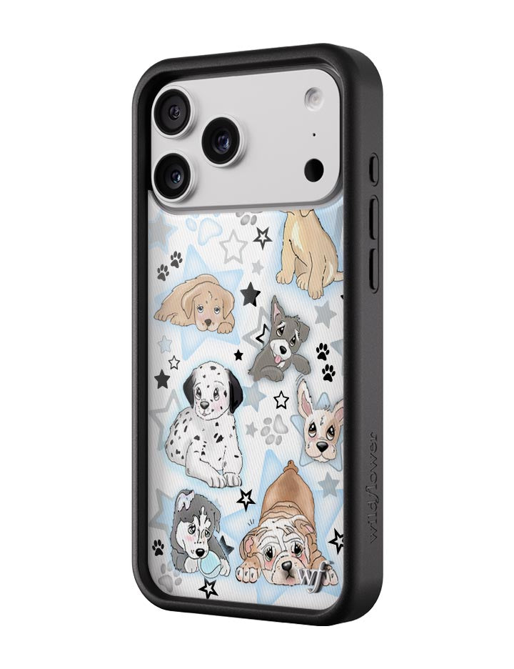 小狗派對 Puppy Party 手機殼