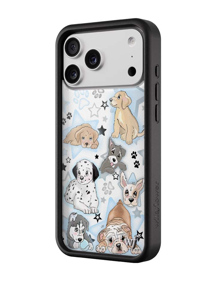 小狗派對 Puppy Party 手機殼