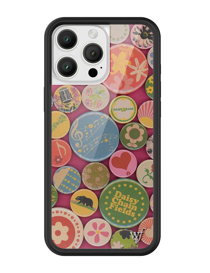 Olivia Rodrigo Daisy Wild Phone Case