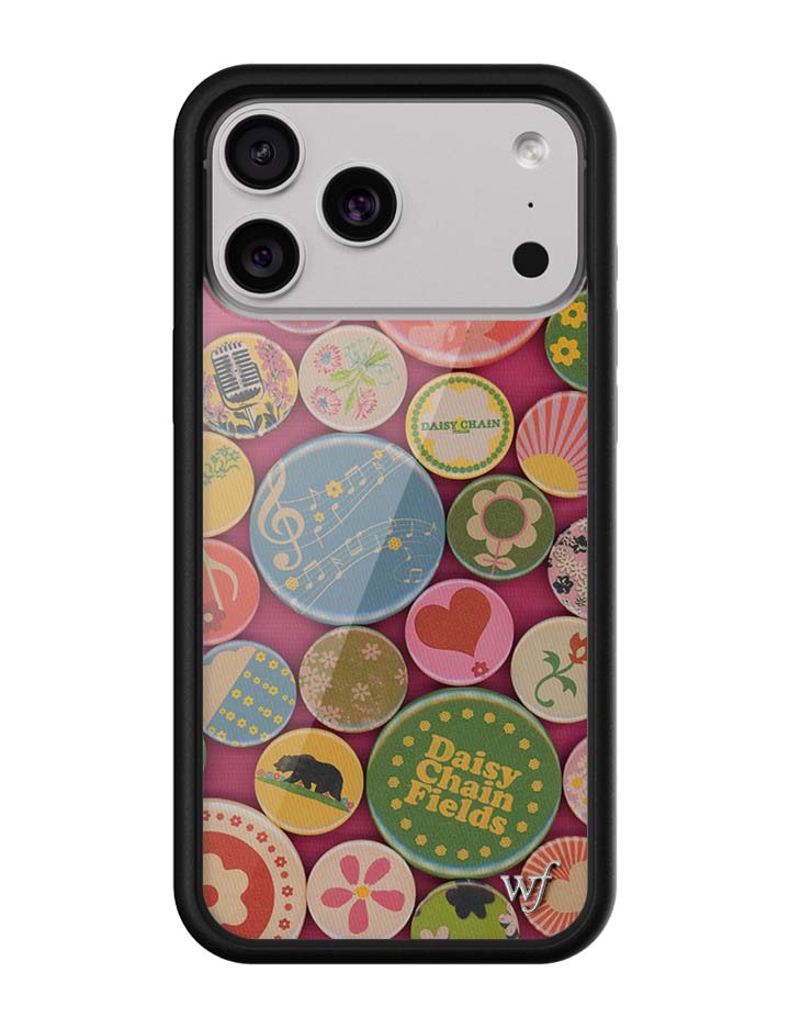 Olivia Rodrigo Daisy Wild Phone Case