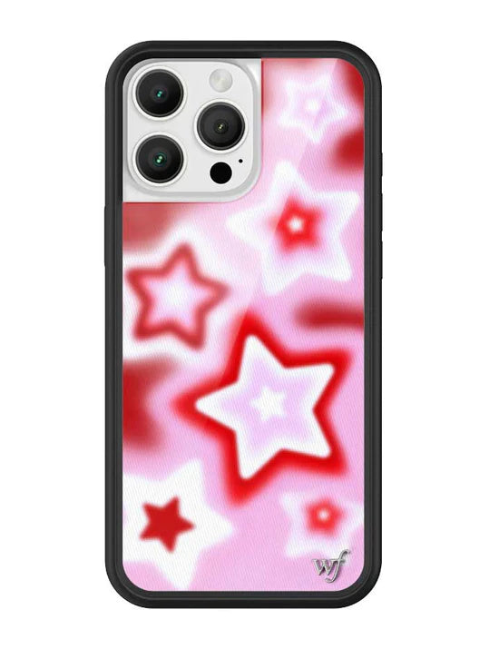 Red Dream Star Phone Case