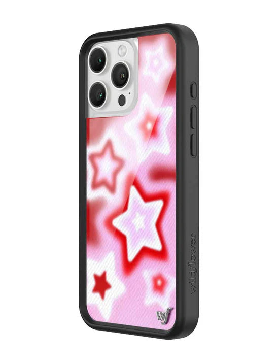 Red Dream Star Phone Case