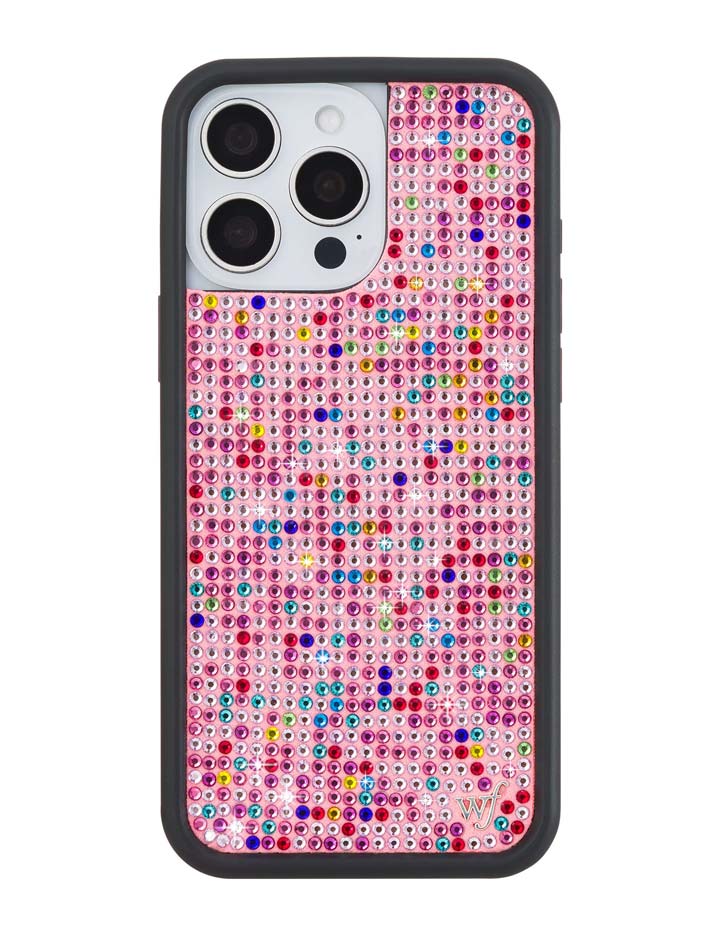 Justine Skye Rhinestone 聯名款 手機殼