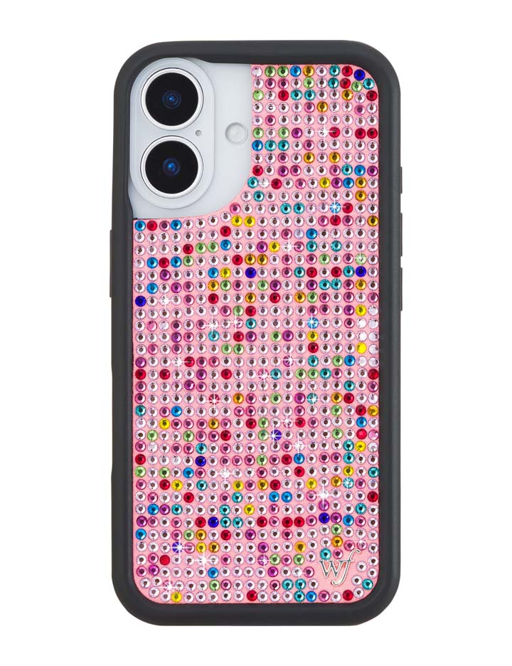 Justine Skye Rhinestone 聯名款 手機殼
