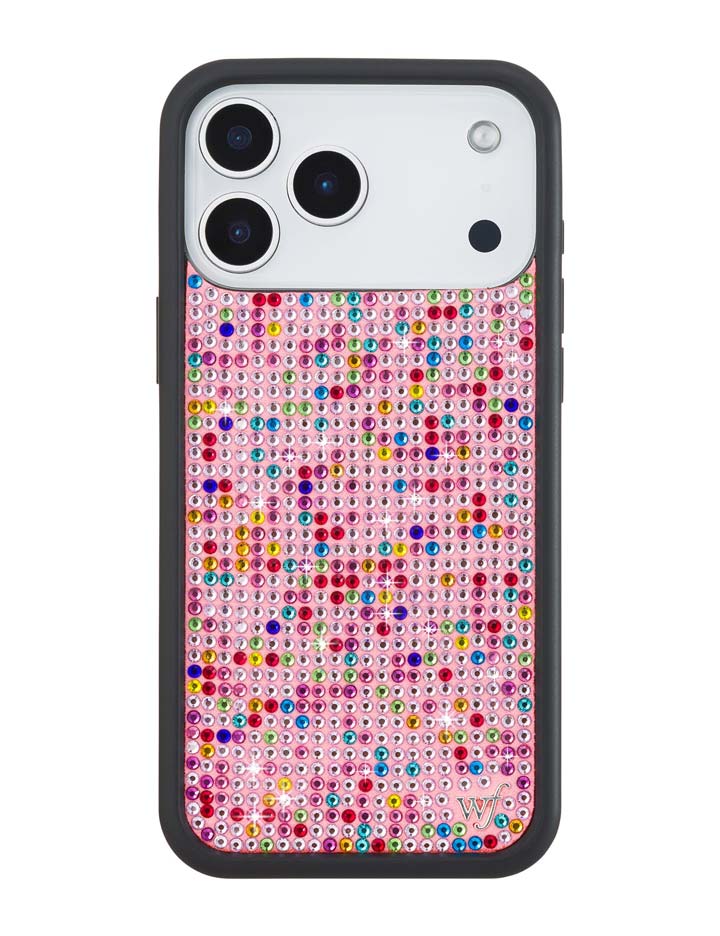 Justine Skye Rhinestone 聯名款 手機殼
