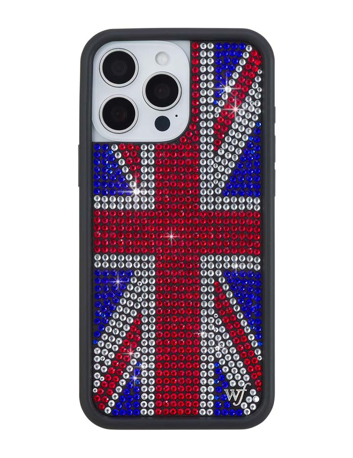 Casing HP Shine Series - Union Jack
