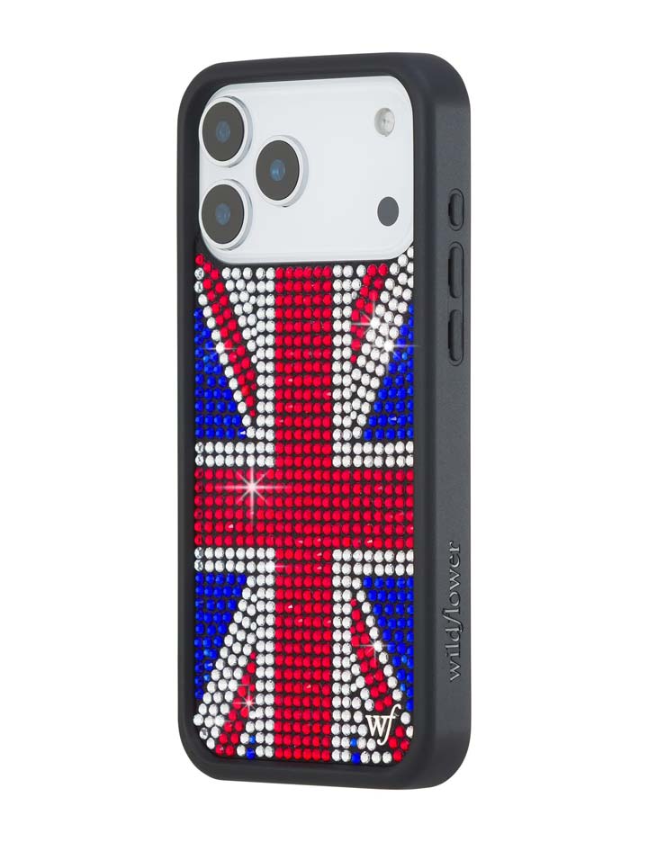 Casing HP Shine Series - Union Jack