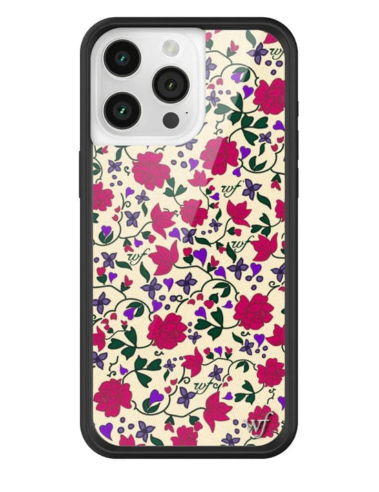 Rose Romance Phone Case