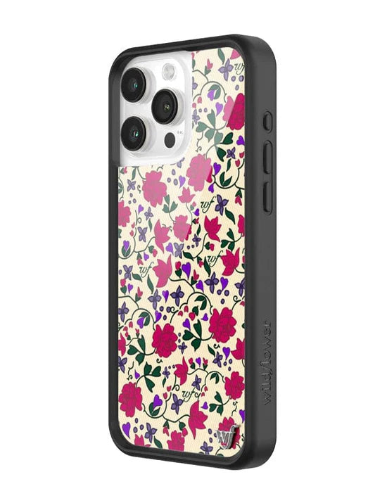 Rose Romance Phone Case