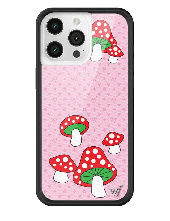 Mushroom Shrooms Phone Case