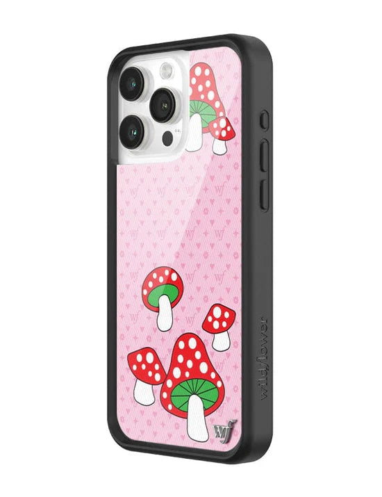 Mushroom Shrooms Phone Case
