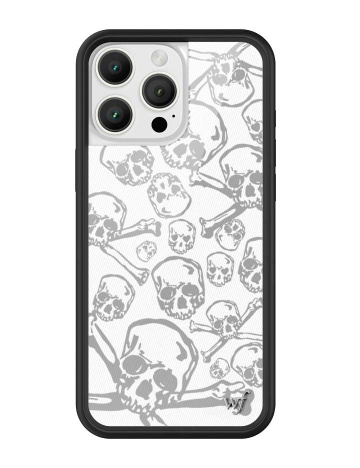Skull Girl Phone Case