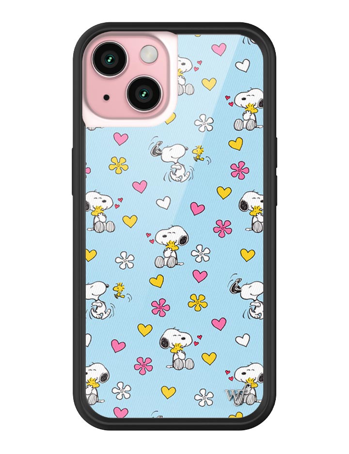 Madhappy x Peanuts Collaboration Phone Case