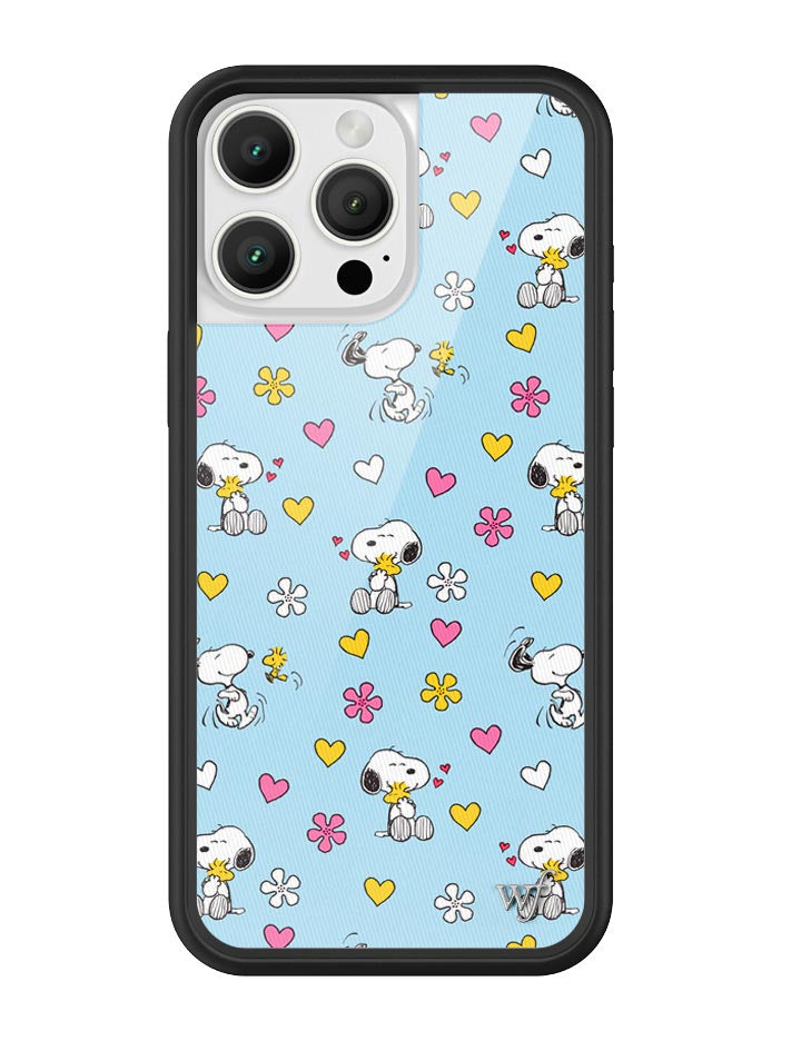 Madhappy x Peanuts Collaboration Phone Case