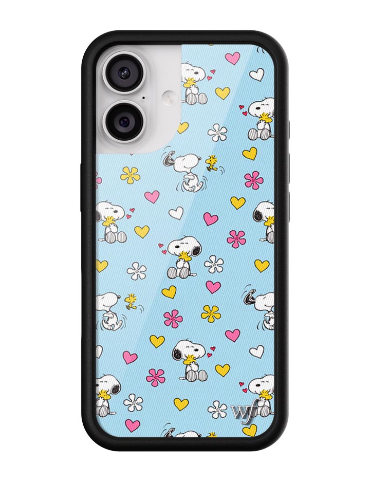 Madhappy x Peanuts Collaboration Phone Case