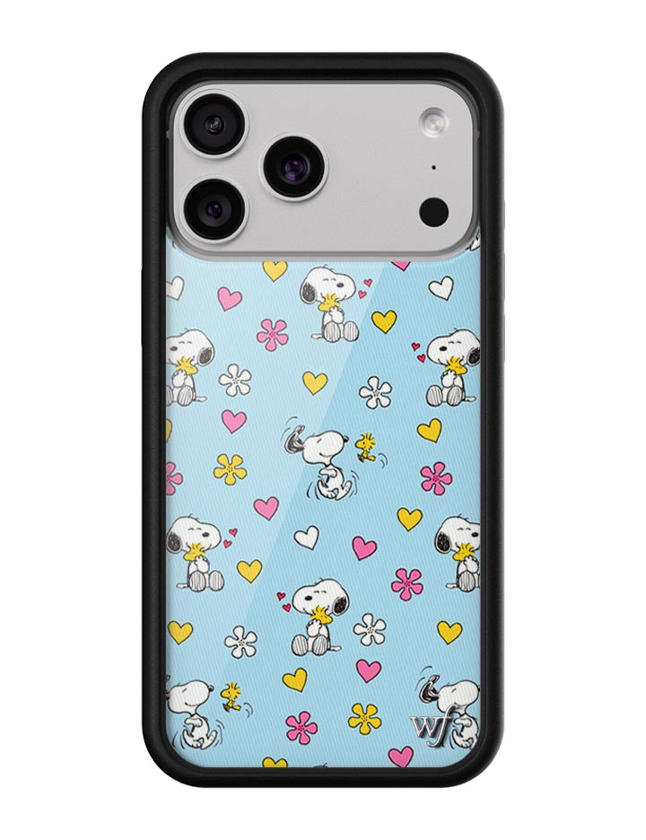 Madhappy x Peanuts Collaboration Phone Case