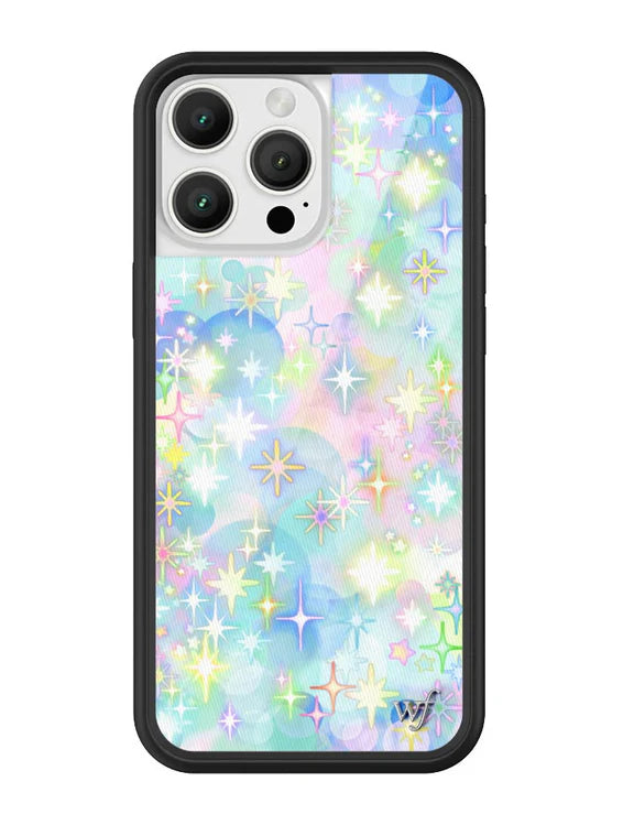 Sparkle City phone case