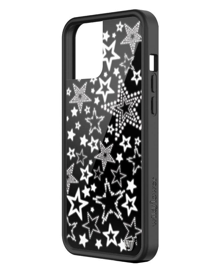 Wildflower Star Girl iPhone 12 Pro Max Case
