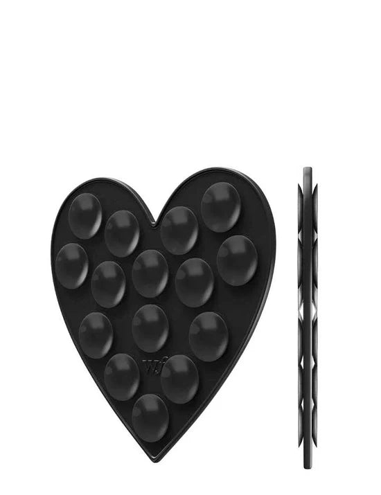 愛心吸盤支架 Heart Stickeez