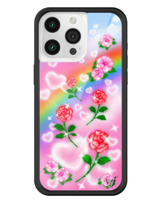 Heavenly Roses Phone Case