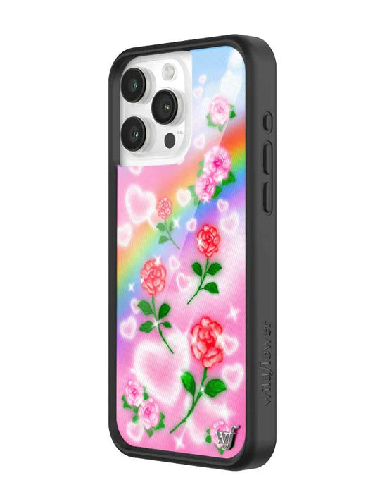 Heavenly Roses Phone Case
