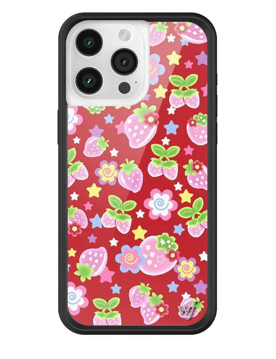Star Berries Phone Case
