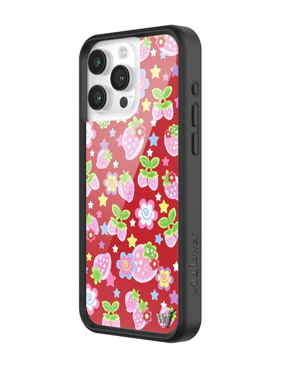 Star Berries Phone Case