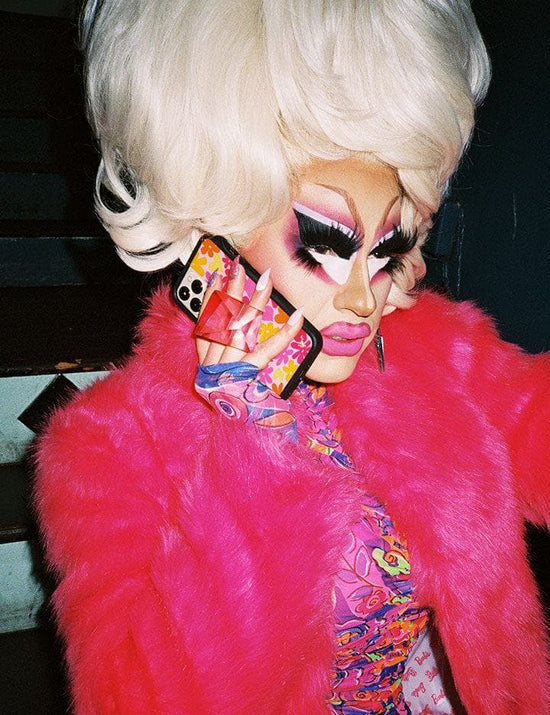 Trixie Mattel Collaboration Phone Case