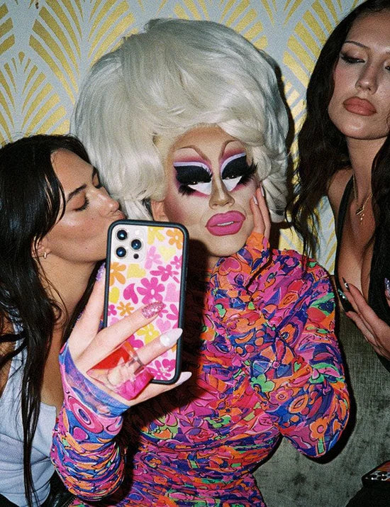 Trixie Mattel Collaboration Phone Case