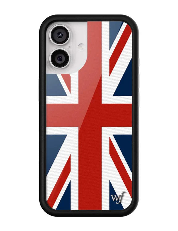 英倫之心 Union Jack 手機殼