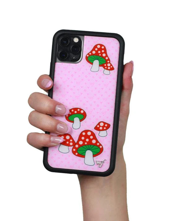 蘑菇 Shrooms 手機殼