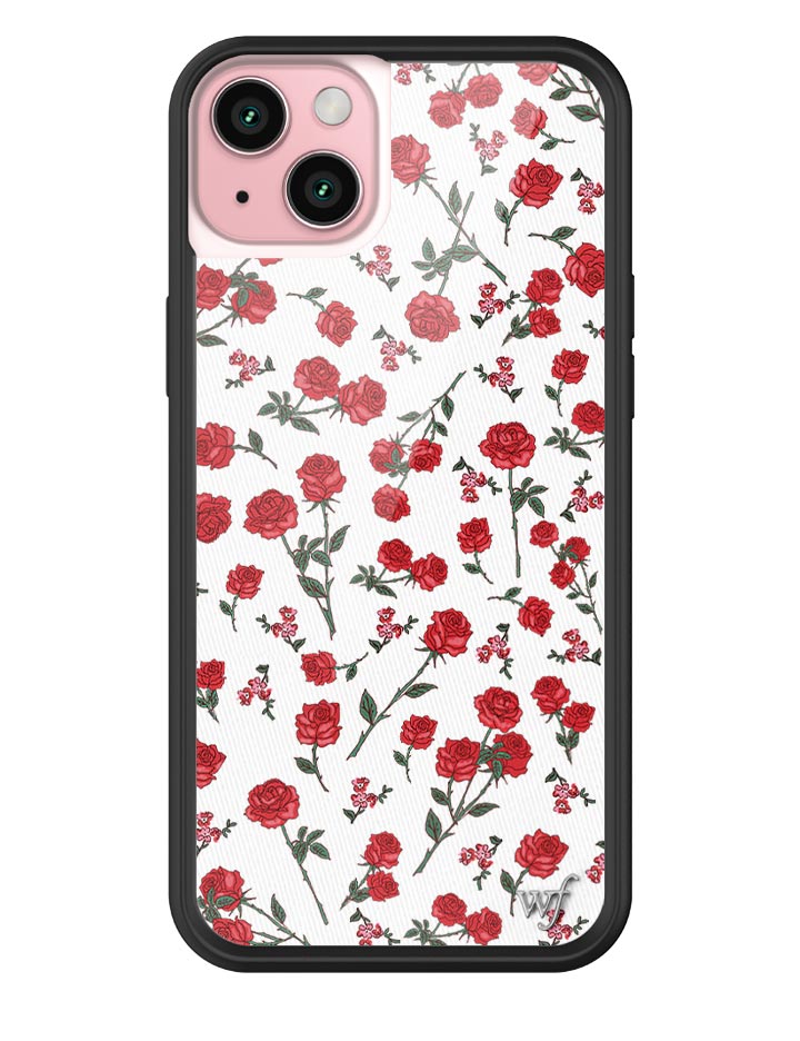 Red Roses Phone Case