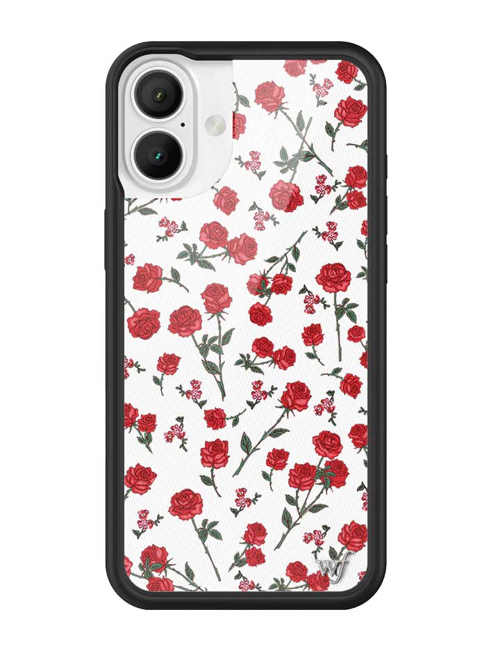Red Roses Phone Case
